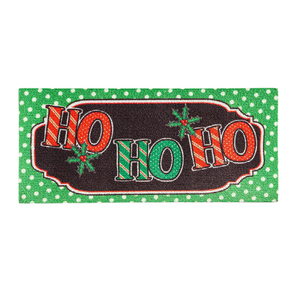 Evergreen Ho Ho Ho Textured Sassafras Switch Mat