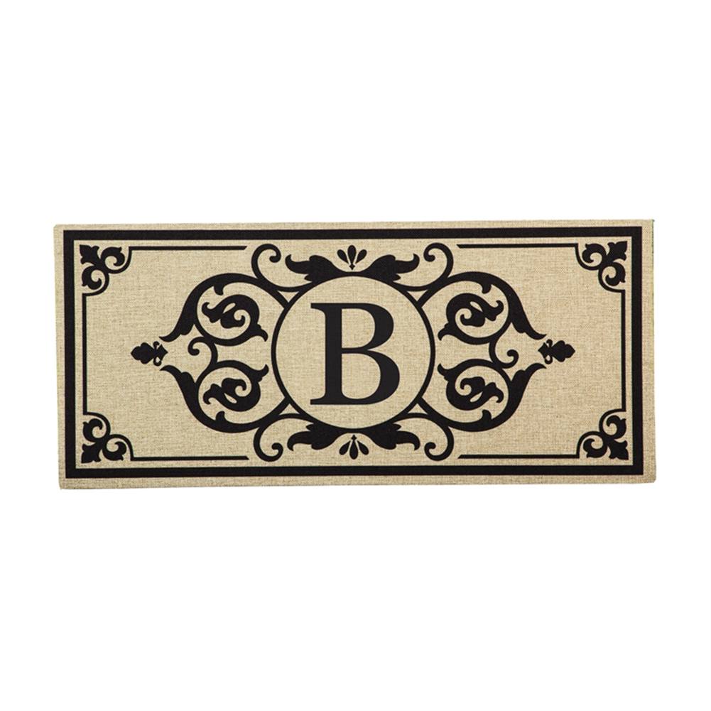 Cambridge Monogram Sassafras Switch Mat