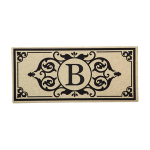 Evergreen Cambridge Monogram Sassafras Switch Mat