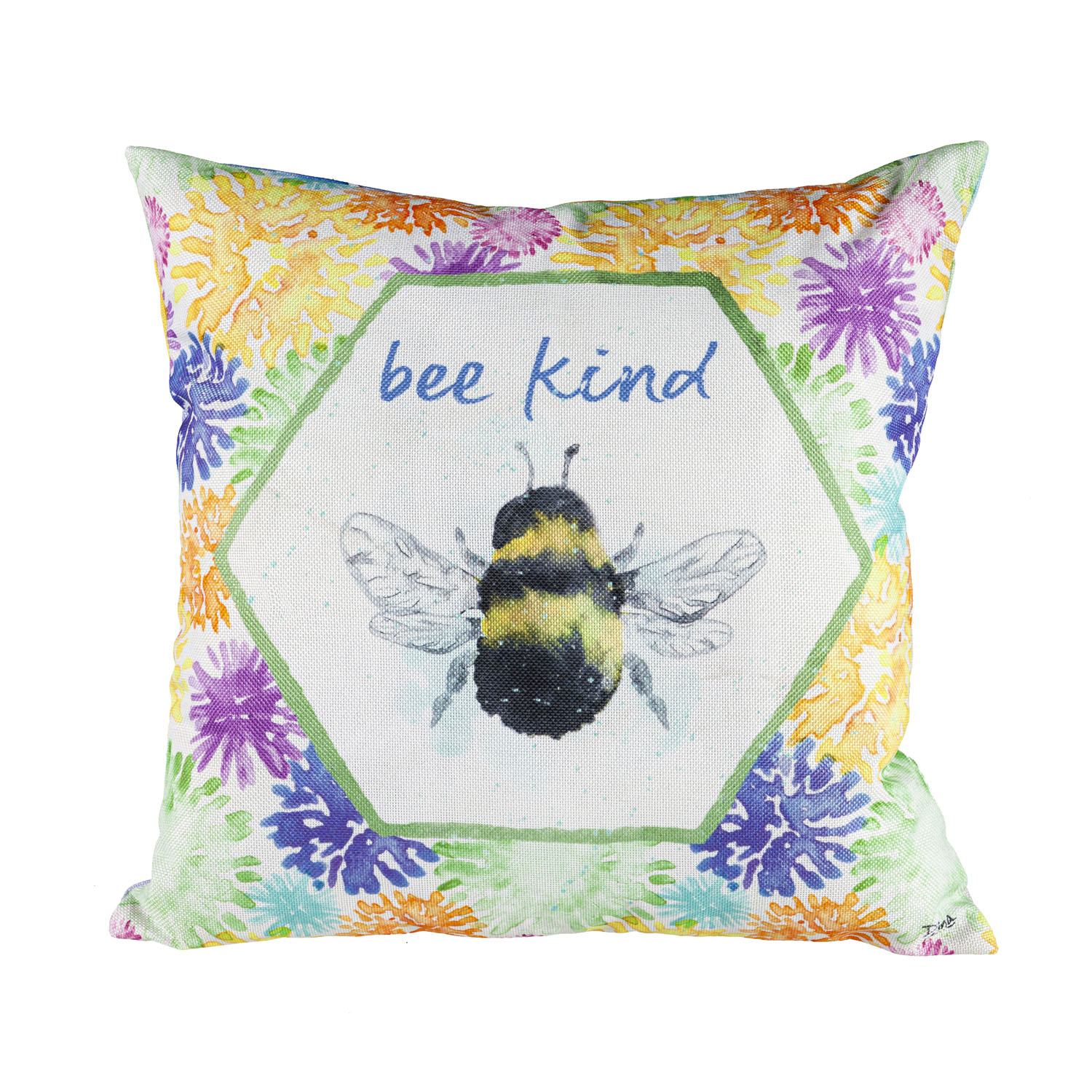 Bee Sweet Pillow Cover