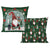 Nordic Gnome and Forest Friends Pillow Cover