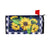 Evergreen Sunflower Welcome Mailbox Cover