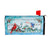 Snow Country Birds Mailbox Cover