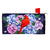 Red Cardinal and Hydrangeas Mailbox Cover