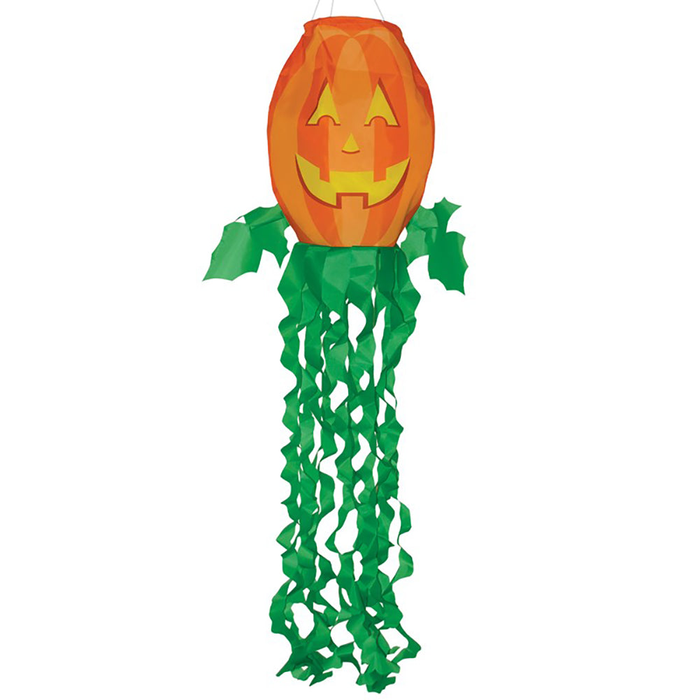 Jack O' Lantern 3D Windsock