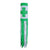 In the Breeze Green Cross Windsock
