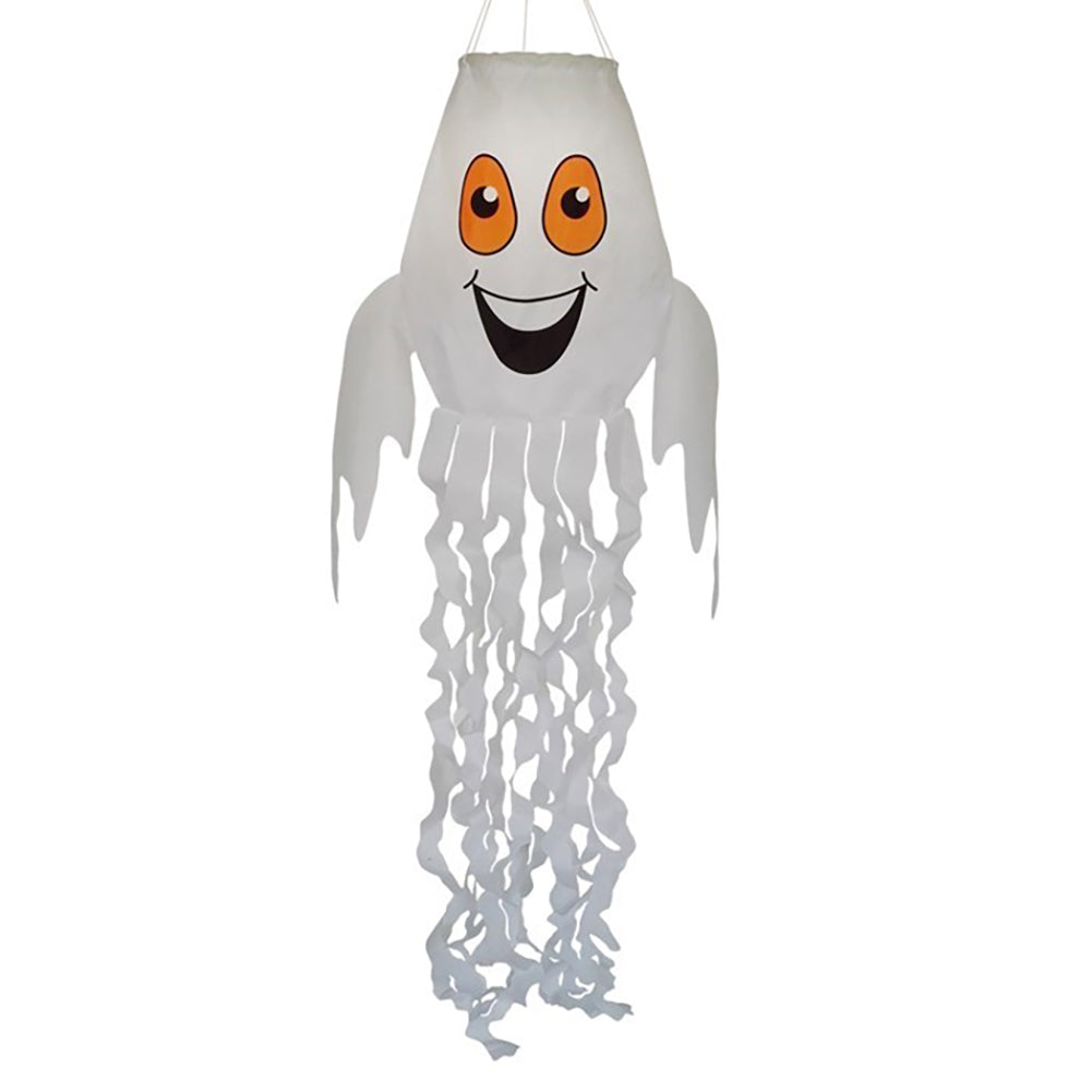 3D Spook The Ghost Windsock