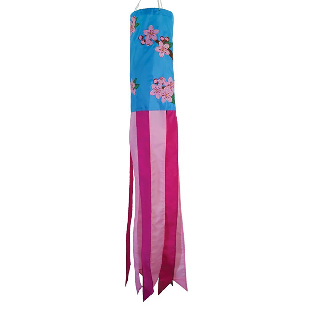 Cherry Blossom Windsock