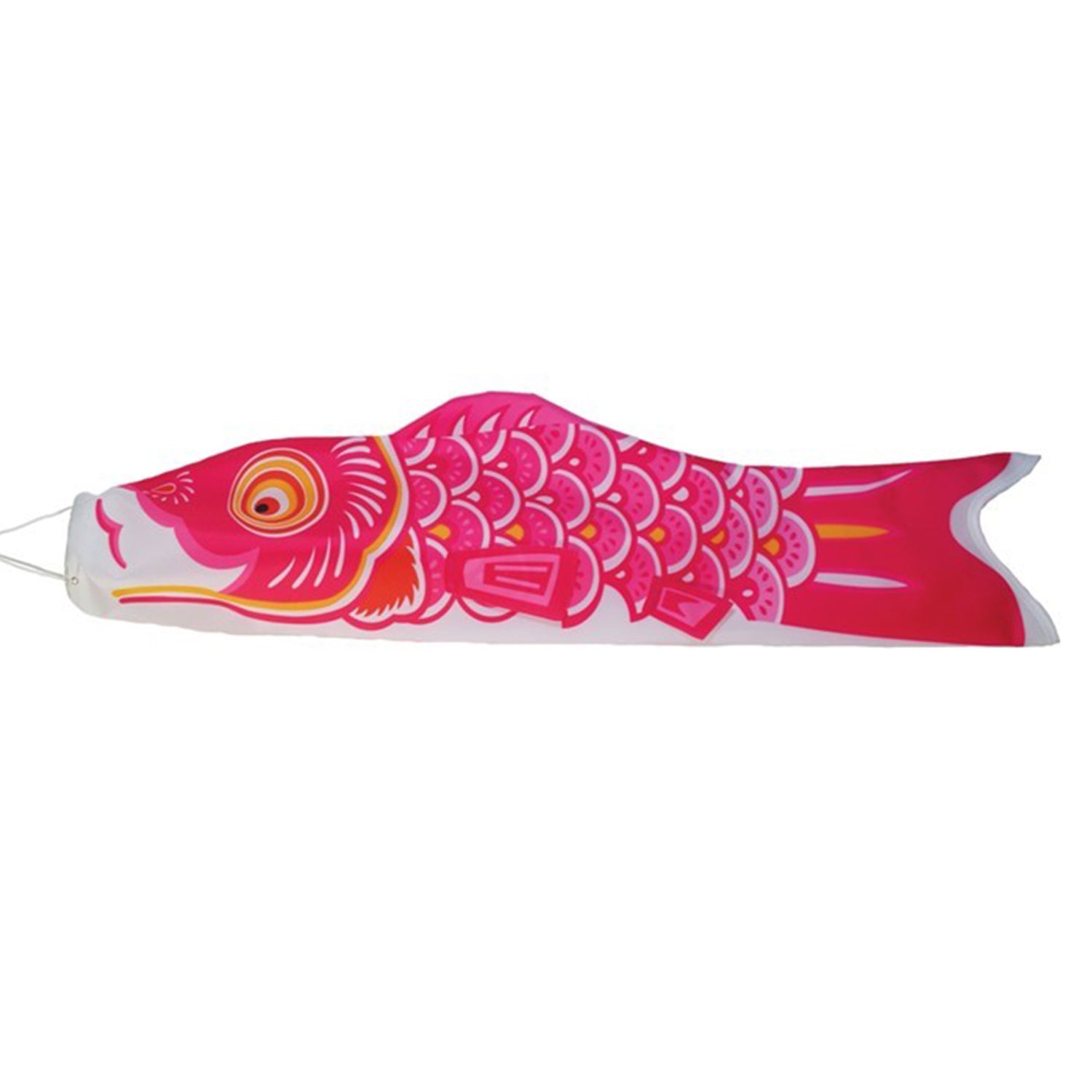 Pink Koi Windsock (36")