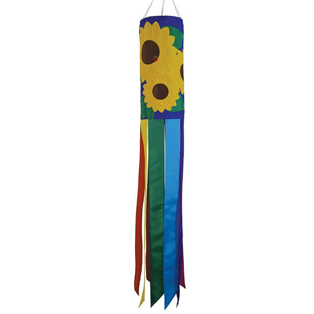Sunflowers Windsock