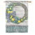 Lemon Wreath Dura Soft Double Sided House Flag