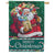 Jolly Santa Claus Double Sided House Flag