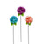 Two-Tone Hydrangeas Forever Plant Sticks (3/pack)