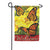 Bright Monarchs Double Sided Garden Flag