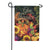 Overflowing Cornucopia Double Sided Garden Flag