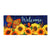 Sunny Autumn Welcome Sassafras Switch Mat