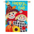Happy Scarecrow Couple Double Sided House Flag