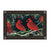 Magnet Works Cardinals and Berries MatMate