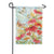 Summer Zinnias Garden Flag