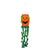 Jack-O-Lantern Windsock