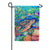 Loggerhead Turtle Garden Flag