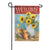 Sunflowers & Pears Garden Flag