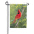 Magnet Works Cardinal Garden Flag