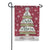 Plank Tree Double Sided Garden Flag