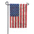 Pledge of Allegiance Garden Flag