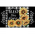 Home Sweet Sunflowers Doormat