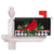 Merry Christmas Cardinal Mailbox Cover