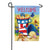 Beach Pails Double Sided Garden Flag