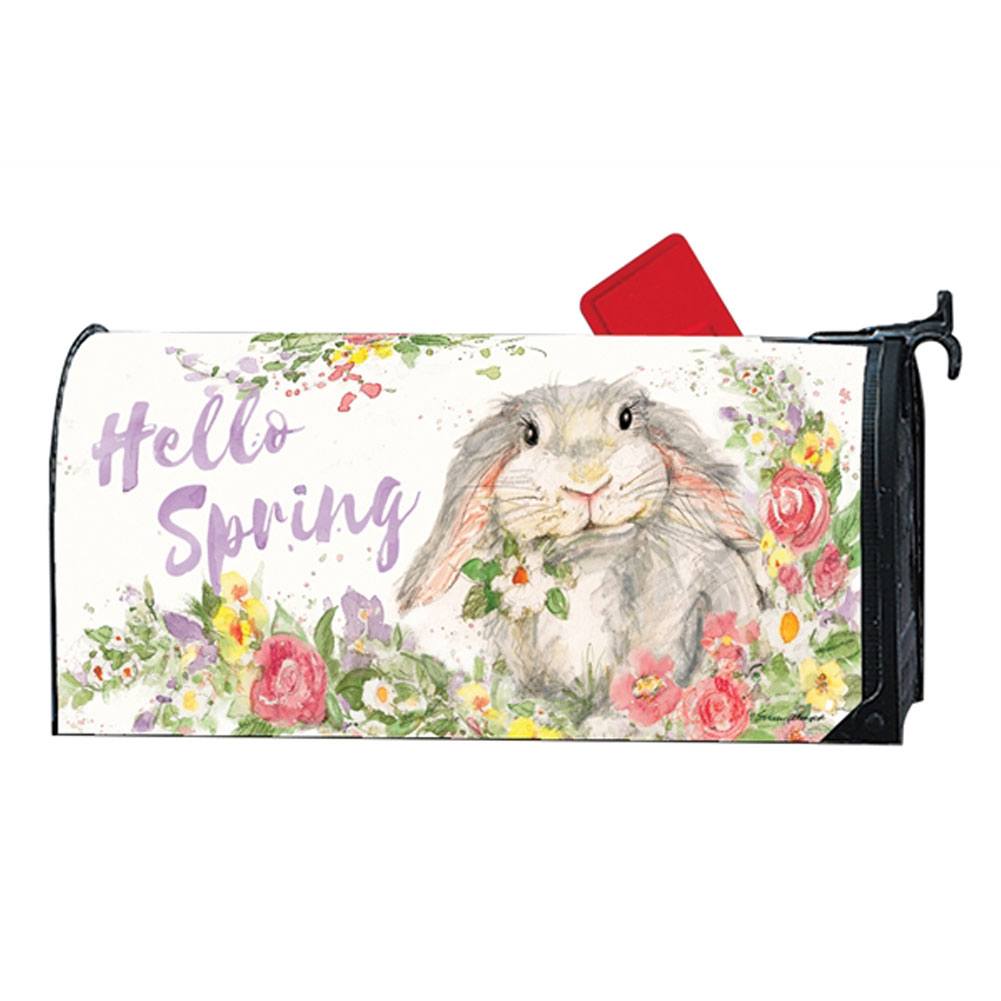 Hello Bunny Mailwrap