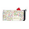Pastel Botanical Mailwrap