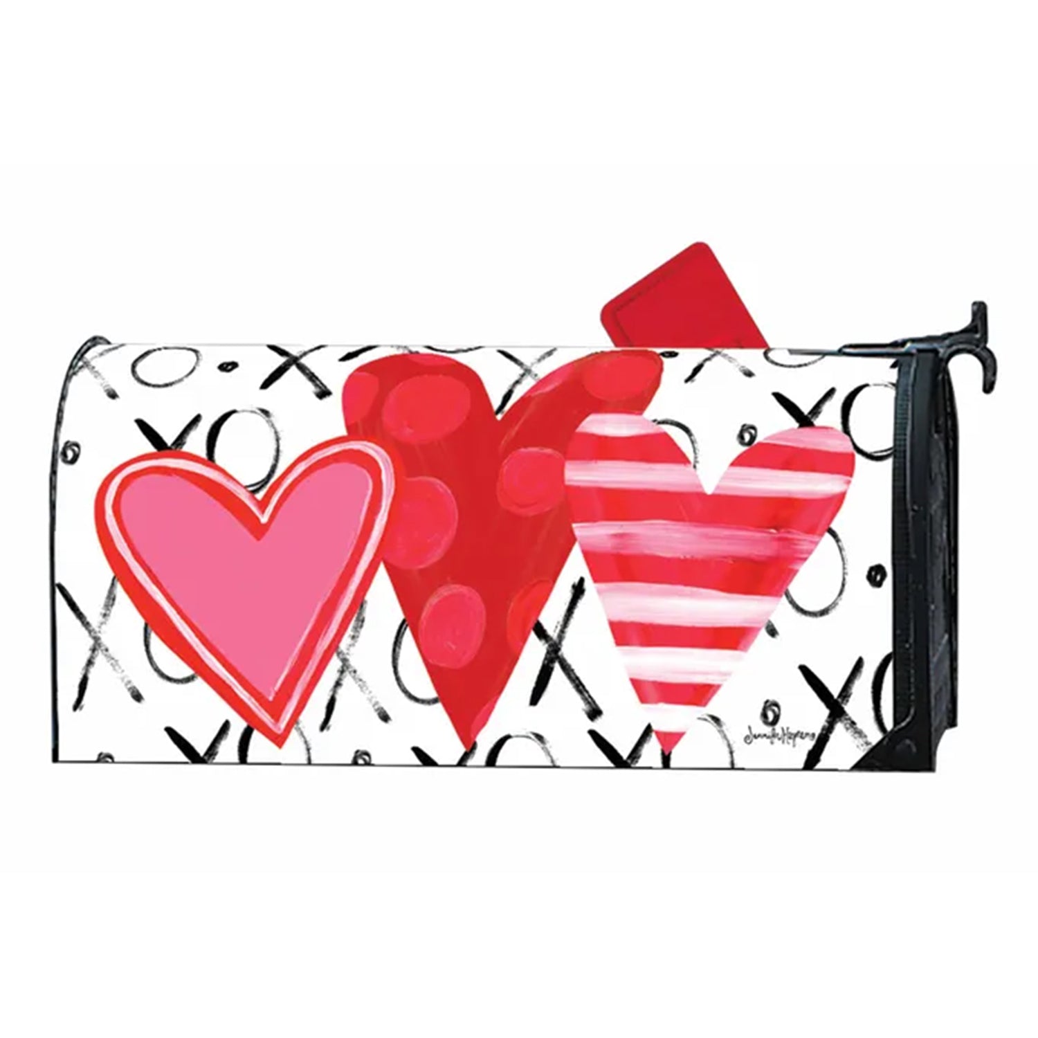 Be My Valentine Mailwrap