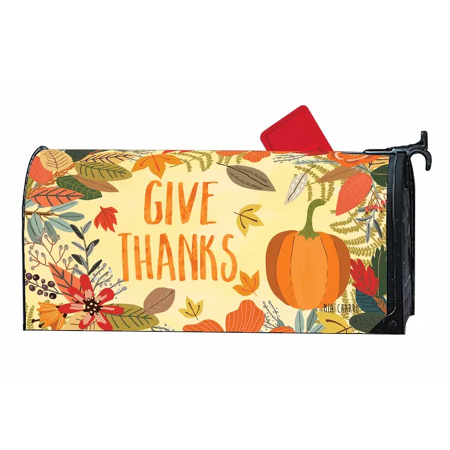 We Give Thanks Mailwrap