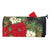 Holiday Floral Mailwrap