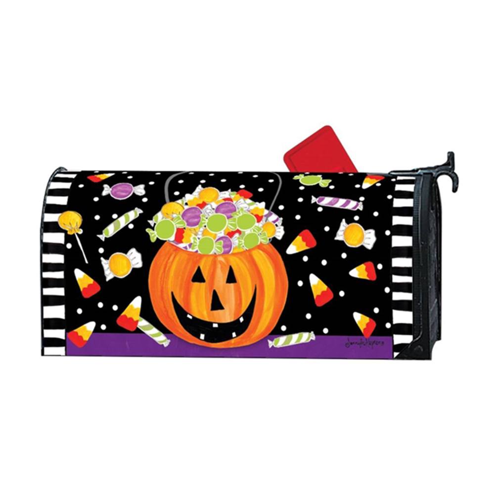 Halloween Candy Mailwrap