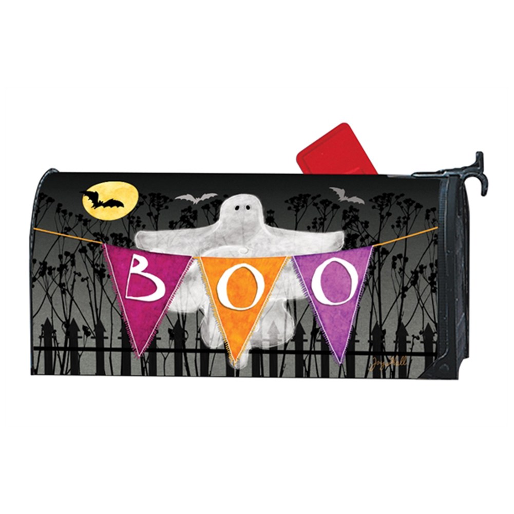 Halloween Ghost Mailwrap