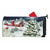 Red Barn Christmas Mailwrap