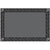 Rubber Doormat Tray