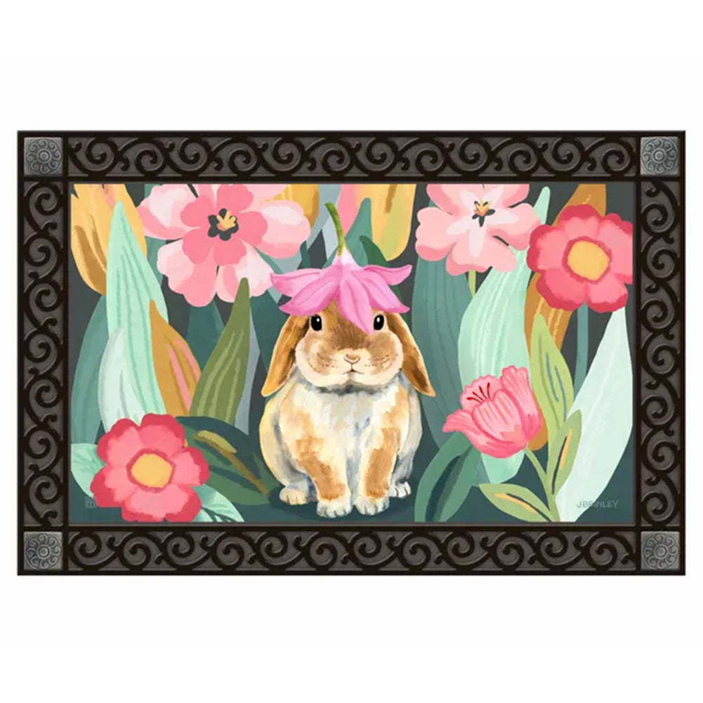 Garden Bunny MatMate