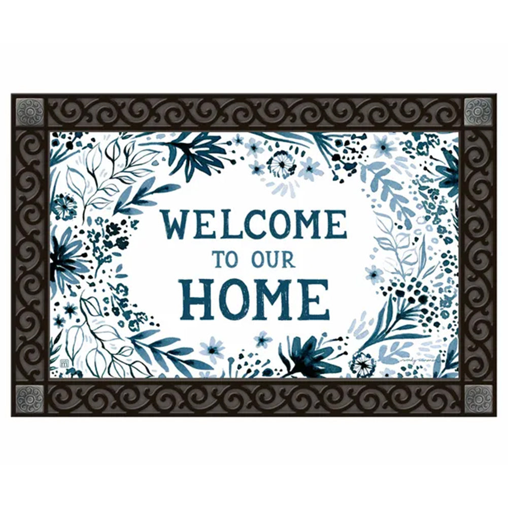 This Garden is My Joy MatMate