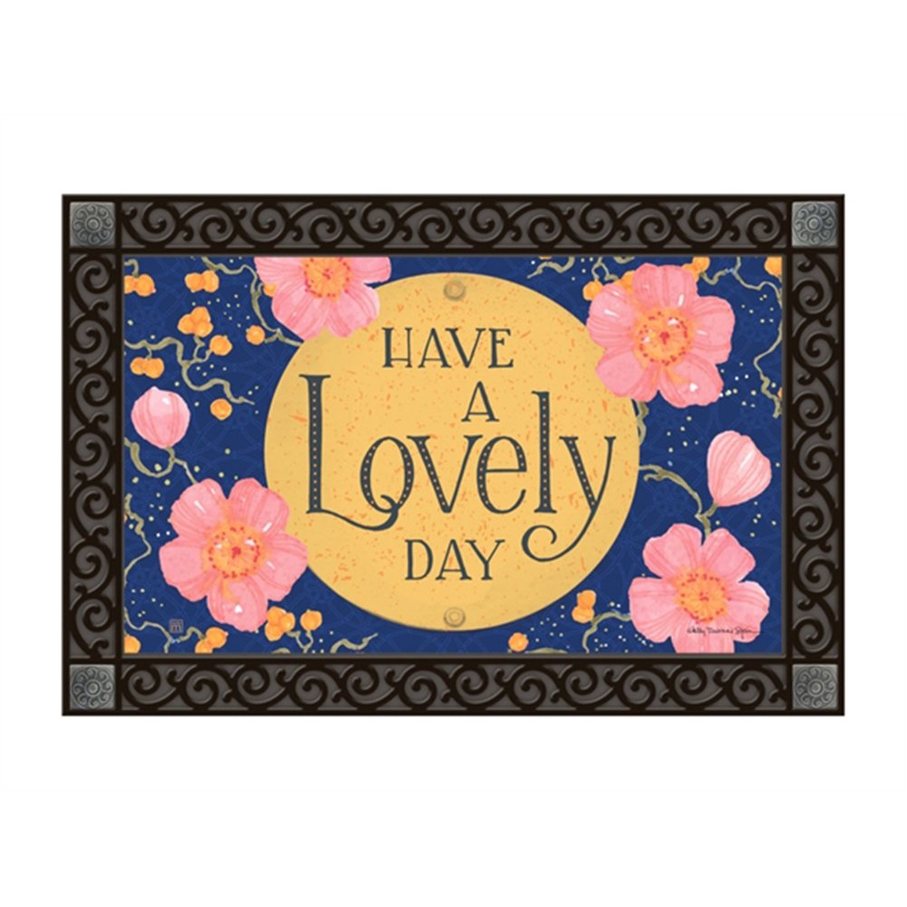 Lovely Day MatMate