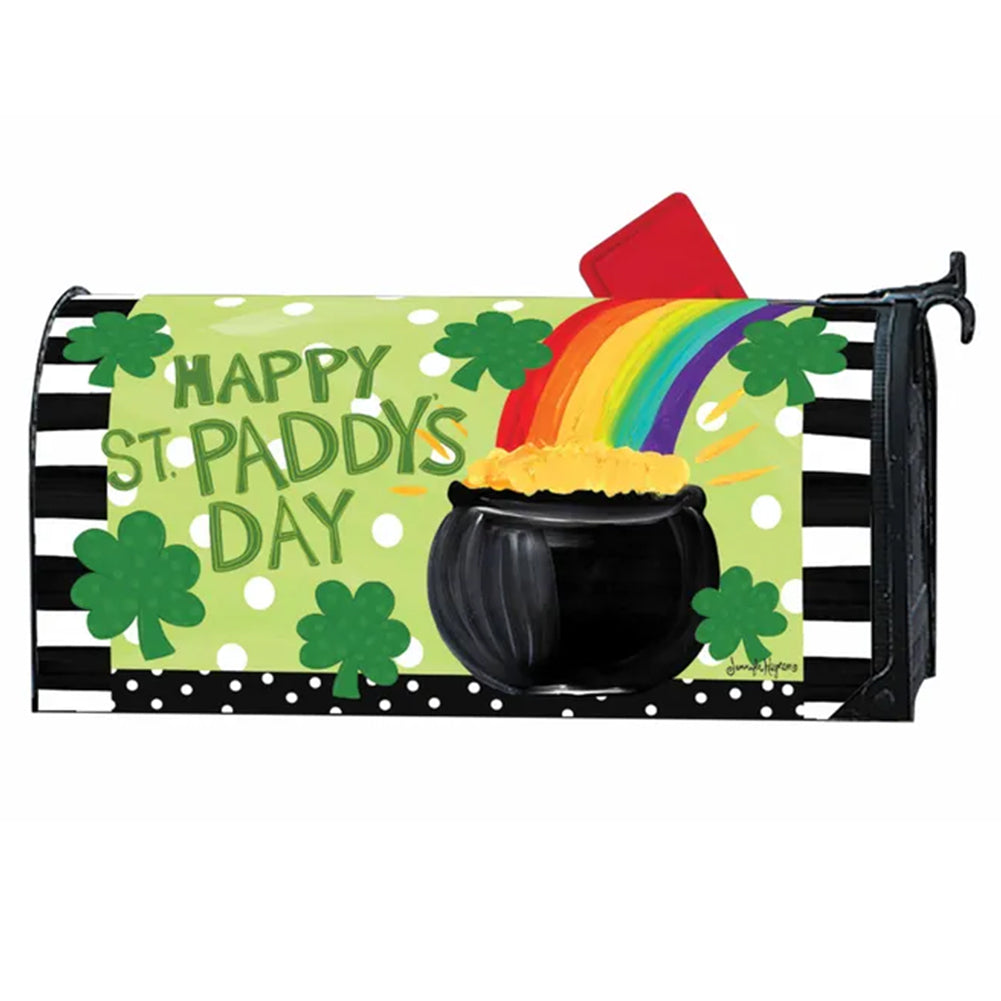 St. Paddy's Day Large Mailwrap