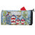 Stars and Stripes Birdhouses Large Mailwrap