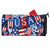 USA Banner Large Mailwrap