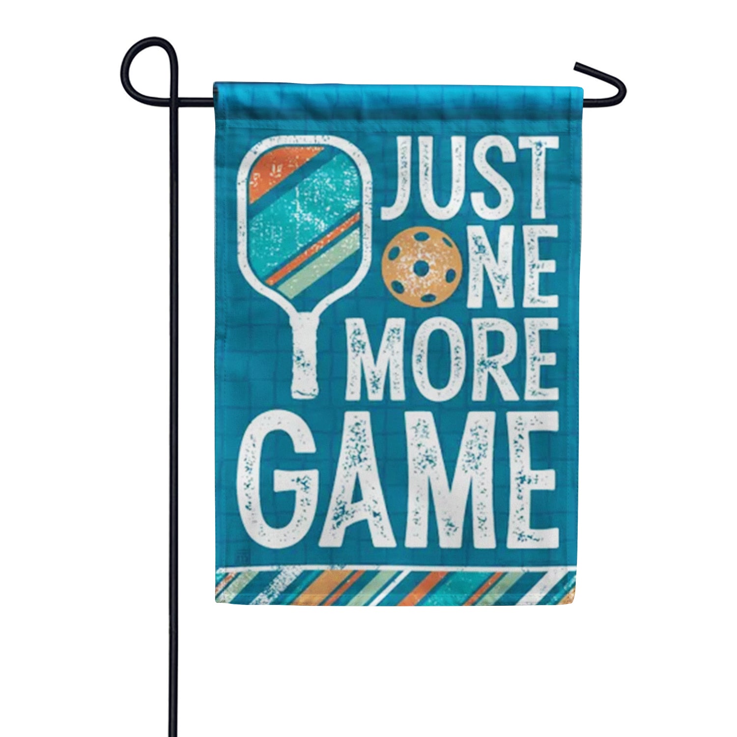 Pickleball Garden Flag