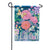 Zinnia Summer Garden Flag