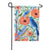 Magnet Works Bluebirds and Blossoms Garden Flag